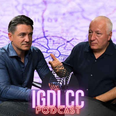 George Buhnici | #igdlcc