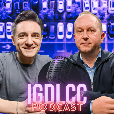 George Buhnici | #igdlcc