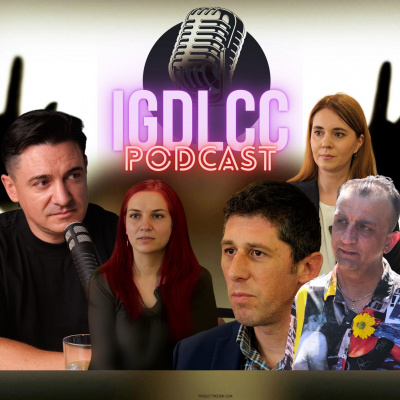 George Buhnici | #igdlcc