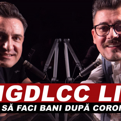 George Buhnici | #igdlcc