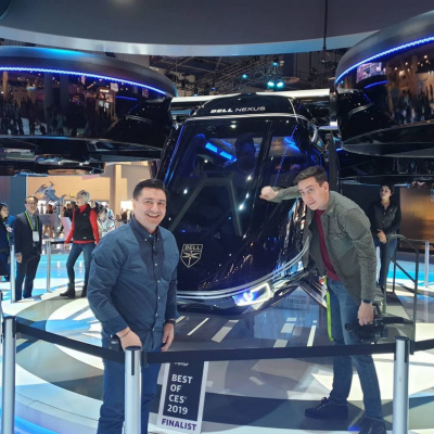 George Buhnici | #igdlcc