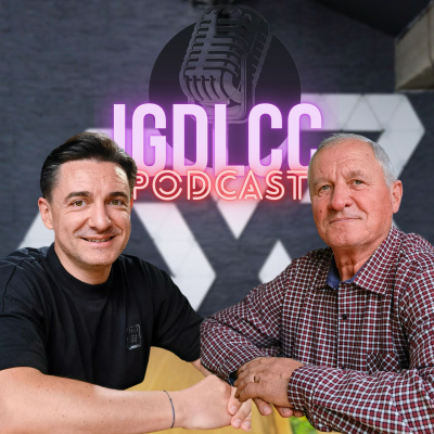 George Buhnici | #igdlcc