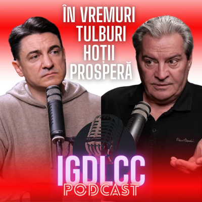 George Buhnici | #igdlcc