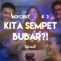 #3 - Kita sempet bubar!?
