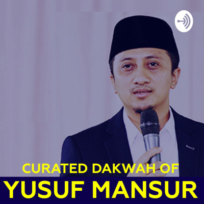 Curated Dakwah Of Yusuf Mansur