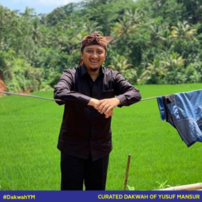 Curated Dakwah Of Yusuf Mansur