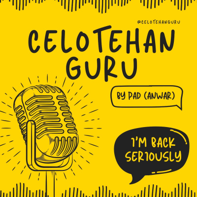 Celotehan Guru