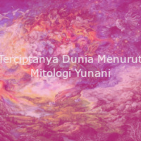 #5 - BBB - #Mitologi - Terciptanya - Dunia - Menurut - Mitologi - Yunani