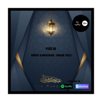Pod.10 #Bahastemen : Rindu ramadhan jaman dulu.