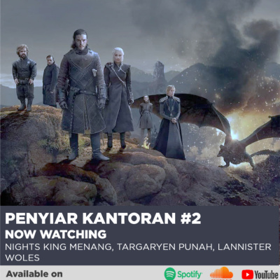 Penyiar Kantoran