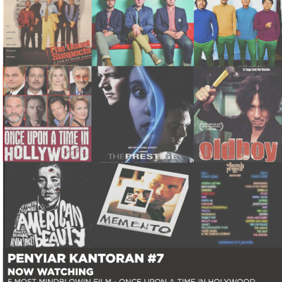 Penyiar Kantoran