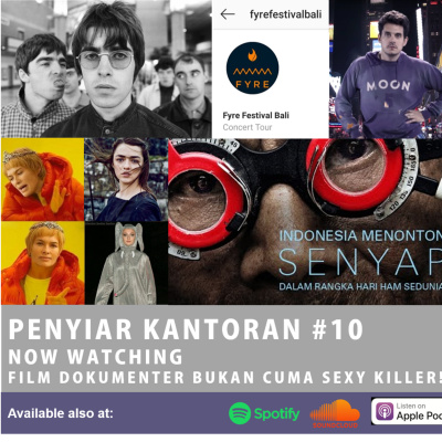 Penyiar Kantoran