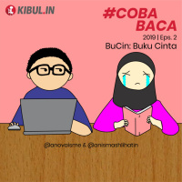 Episode 2: BuCin: Buku Cinta