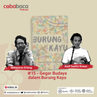 #15 - Gegar Budaya dalam Burung Kayu