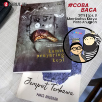 Episode 8: Membahas Karya Pinto Anugrah