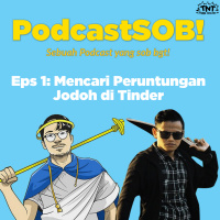 #1: Mencari Peruntungan Jodoh di Tinder
