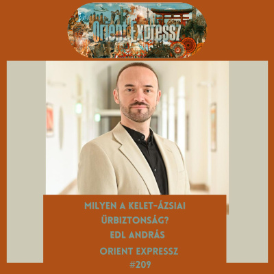 Orient Expressz - Az Ázsiai Kultúrák, Népek, Országok Magazinja A Civil Rádióban
