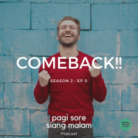 Season 2 | Ep. 0 - Comeback