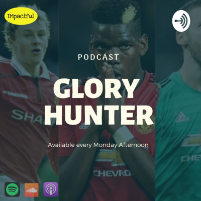 Glory Hunter Podcast