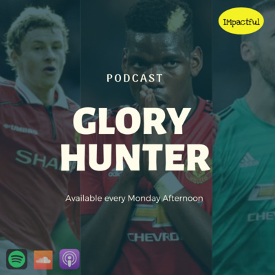 Glory Hunter Podcast