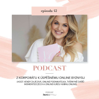 Z KORPORÁTU K ÚSPĚŠNÉMU ONLINE BYZNYSU (rozhovor s Vendy Zajícovou o online podnikání, diářích a... HUBNUTÍ!)