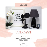 BONUS: Co bude dál s tímhle podcastem