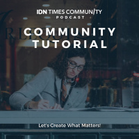 EP 9 - [EDITOR TALKS] TIPS DAN TRIK MENCARI INSPIRASI MENULIS