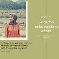 Kongkow #16 : Membongkar strategi wanita dalam pecintaan (ft. @rizkitl)