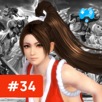 #34 - Terlalu seksi sampai gak dibolehin masuk Super Smash Bros Ultimate • 101119