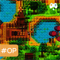 #OP - Game Mirip Harvest Moon Tapi Jahat