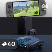 #40 - Tahun Baru, Konsol Baru • 050120