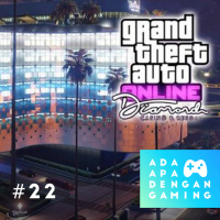 #22 - Judi Online di GTA Online, Gimana tuh? • 280719