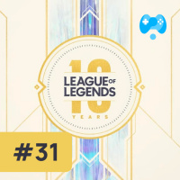 #31 - Ultah ke-10 League of Legends, Riot Games umumkan banyak game baru • 201019