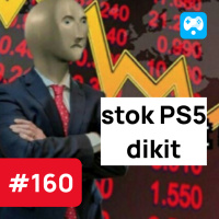 PS5 Makin Susah Dibeli Sampai Tahun 2022 - AADG Eps. 160