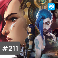 [Spoiler] Arcane, Adaptasi Game Terbaik Ft GeekinOut - AADG Eps. 211