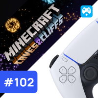  #102 - Minecraft Caves Update dan Aslinya Ukuran PS5 • 051020