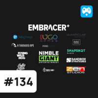#134 - Embracer Group Jajan Teroooozzzz • 080221