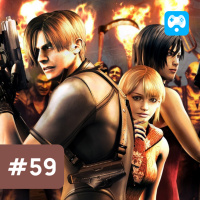 #59 - Duo rumor Resident Evil 8 dan 4 Remake • 160420