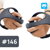 #146 - Controller PSVR Next Gen Keren! Ada Apa Aja di Square Enix Presents? • 220321