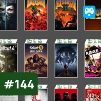 #144 - 20 Game Bethesda Masuk Game Pass dan Page Indiegogo Coral Island Palsu? 