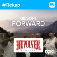 Rainbow Six Extraction Ga Beda Jauh? - Rekap Ubisoft Forward 2021 amp Devolver Digital