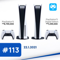 #113 - HARGA PS5 RILIS AAAAAAA 
