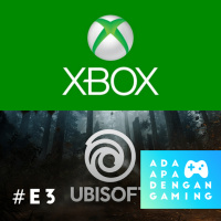  #Special E3 - Microsoft amp Ubisoft • 160619
