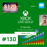 #130 - Bayar sejutaan untuk main Fortnite di Xbox selama setahun 