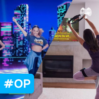 #OP - Game buang-buang keringet a.k.a Exercise Gaming