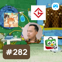 Masa Depan Per-gemingan Indonesia Bakal Cerah! Ft Ardhan Fadhlurrahman - AADG Eps. 282