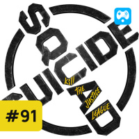 #91 - Dualsense geter-geter, Suicide Squad: Kill the Justice League seger-seger! • 230820