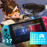 #27 - Overwatch rilis di Switch dan berita terbaru lainnya seputar Nintendo Direct September! • 080919