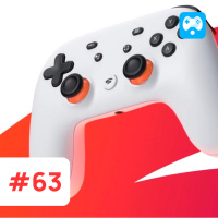 #63 - Loh... Stadia Connect-nya gitu aja nih? • 010520