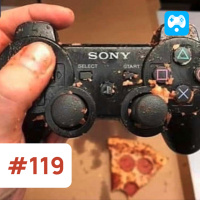 #119 - Kebiasaan buruk pas lagi nge-game 